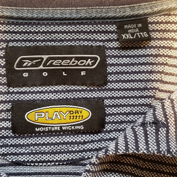 Reebok Golf Polo XXL - Picture 7 of 7